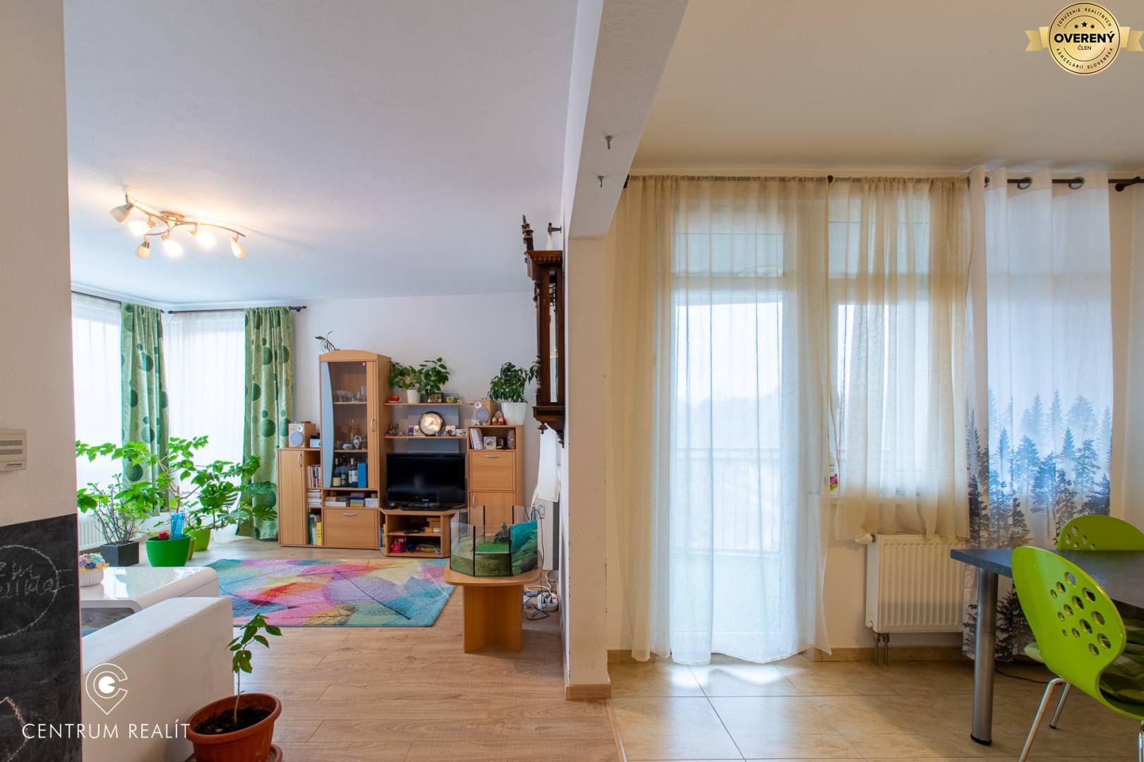 4 izbový byt Bakošová