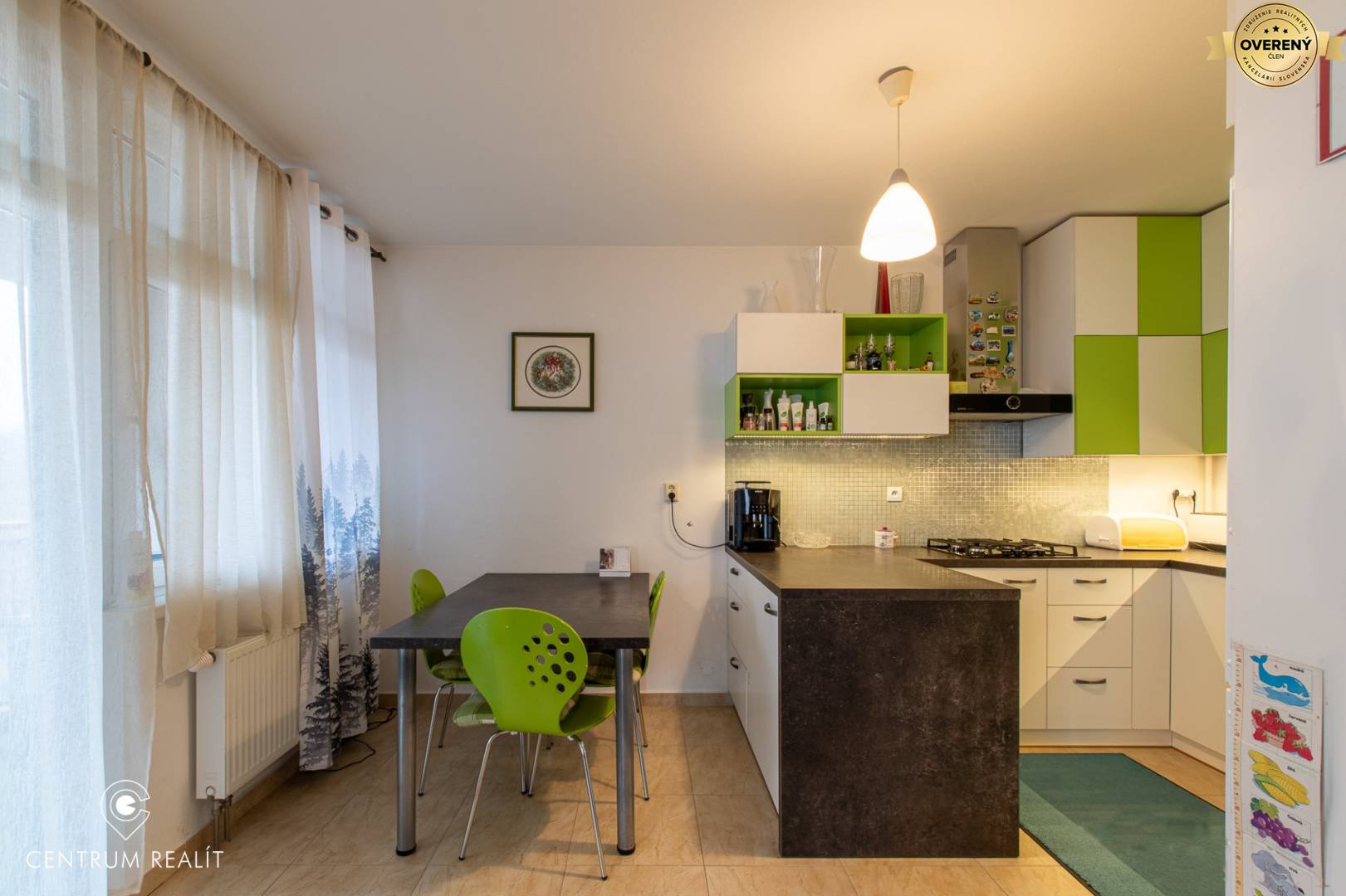 4 izbový byt Bakošová