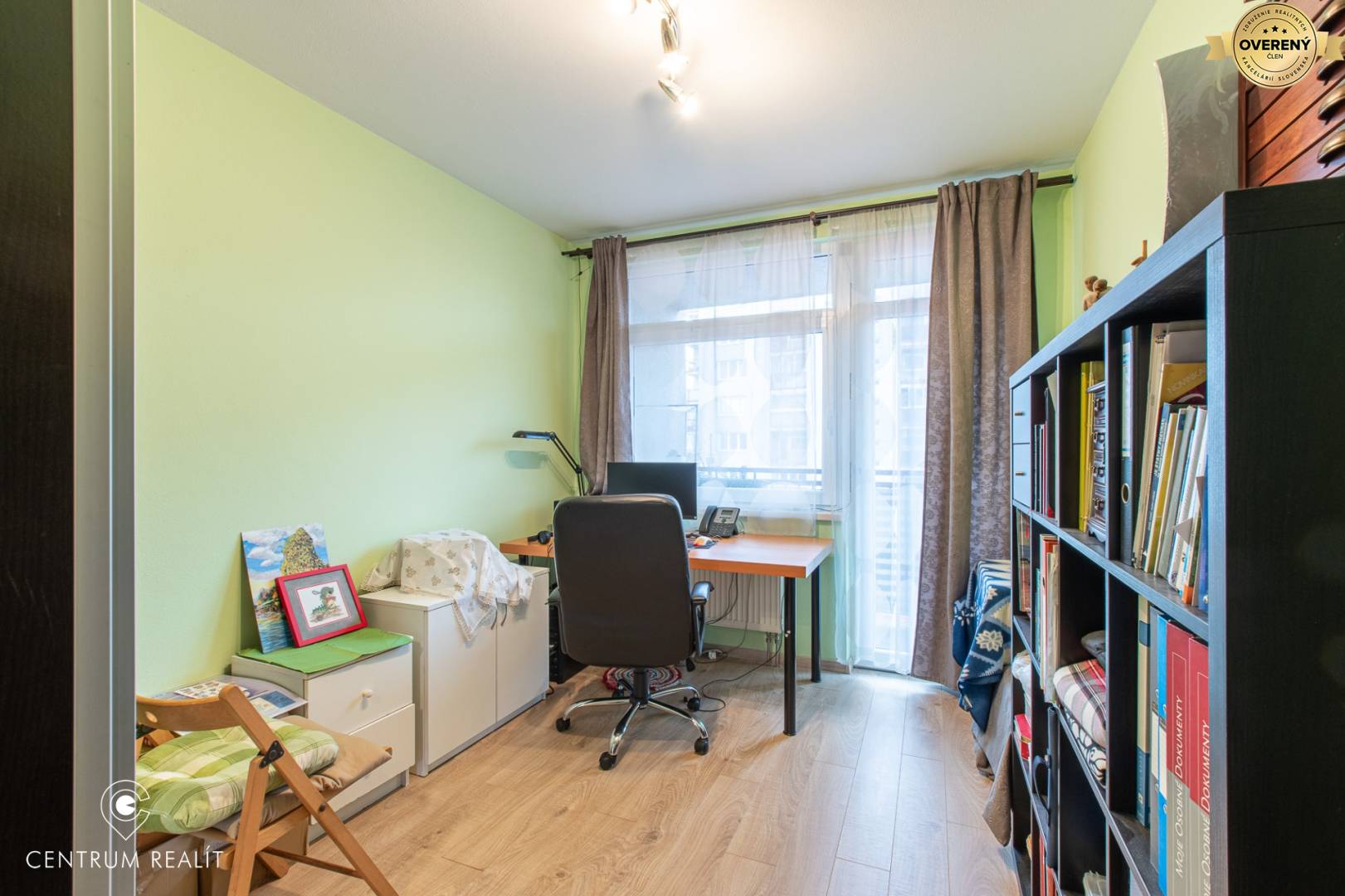 4 izbový byt Bakošová