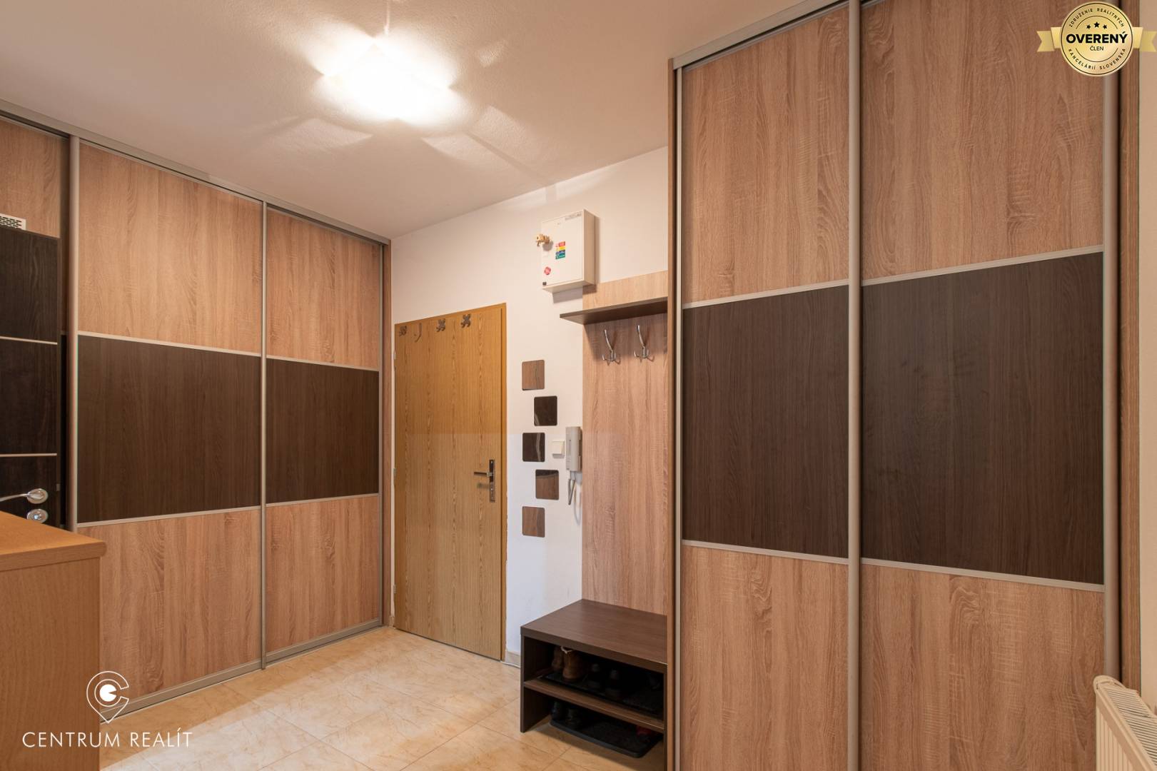 4 izbový byt Bakošová