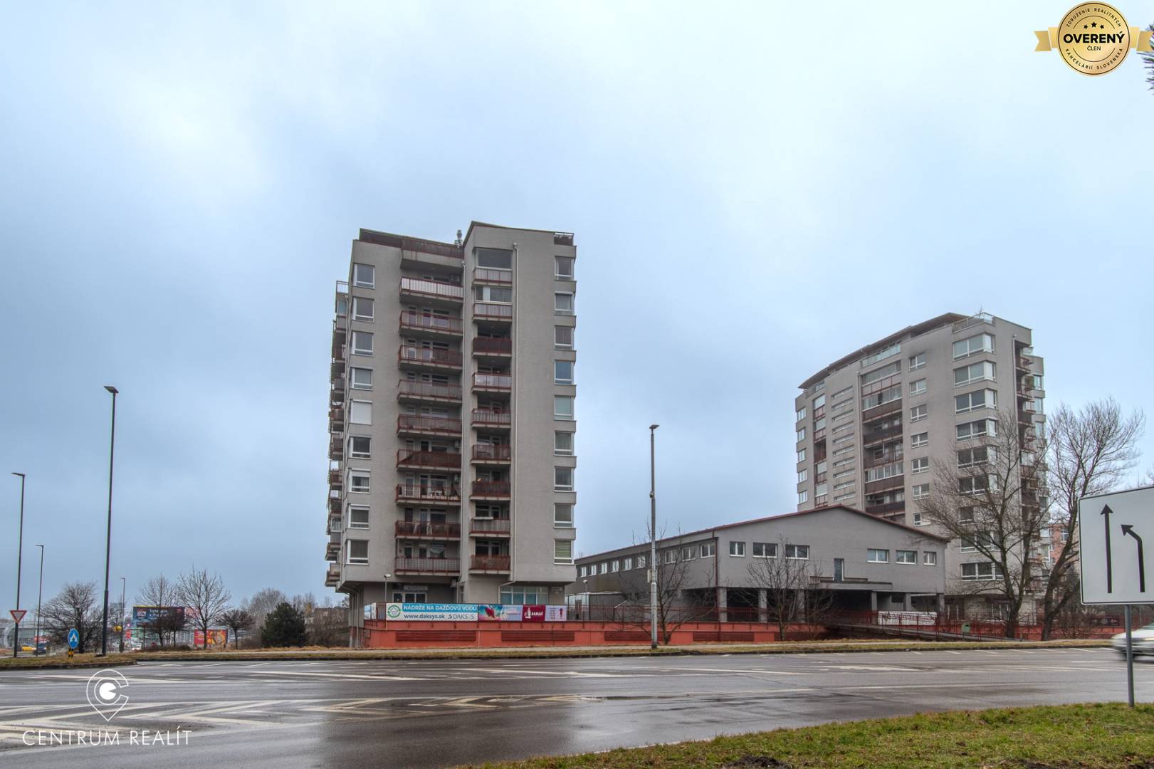 4 izbový byt Bakošová