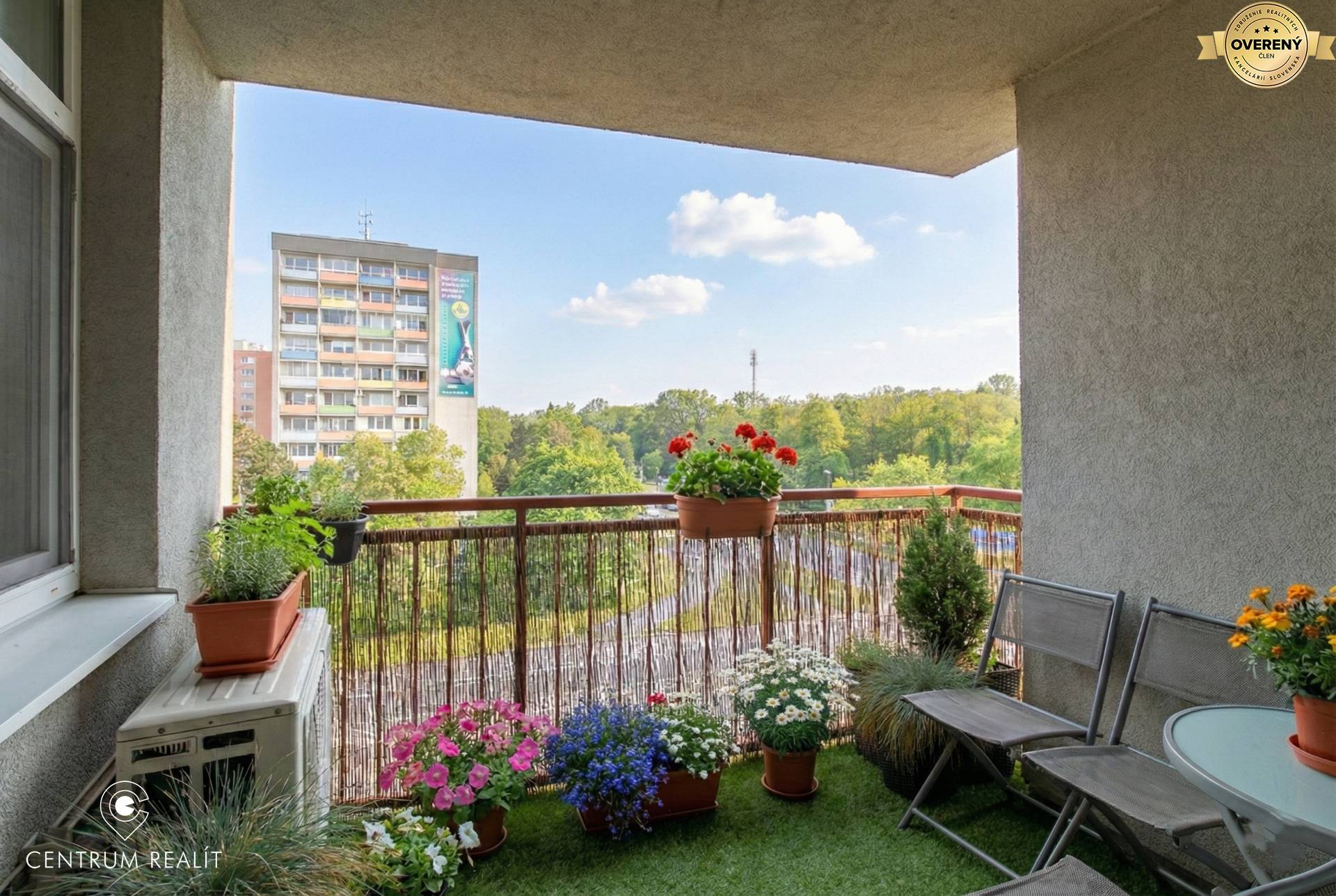 Byt Bakošová, Lamač