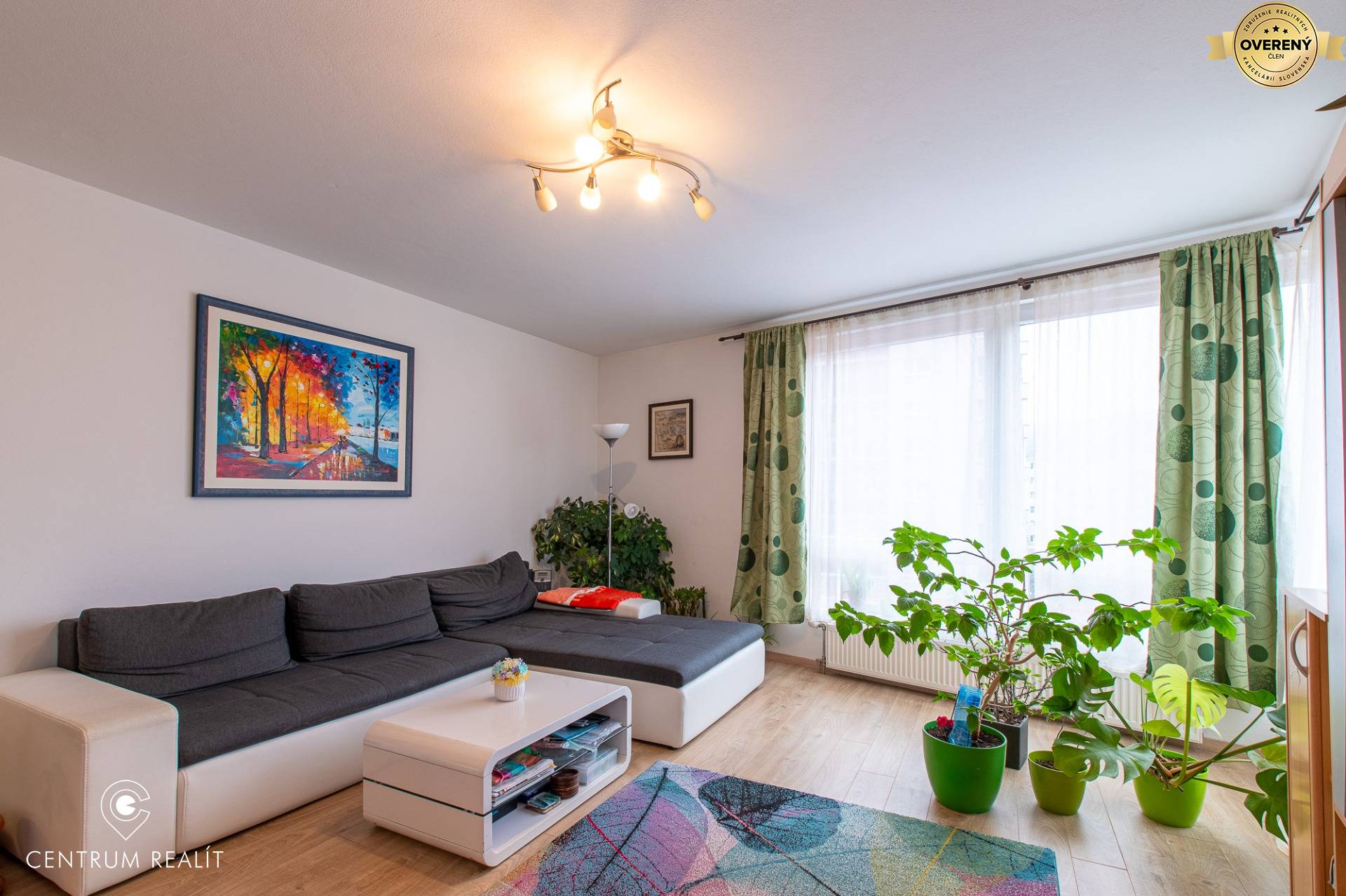 Byt Bakošová, Lamač