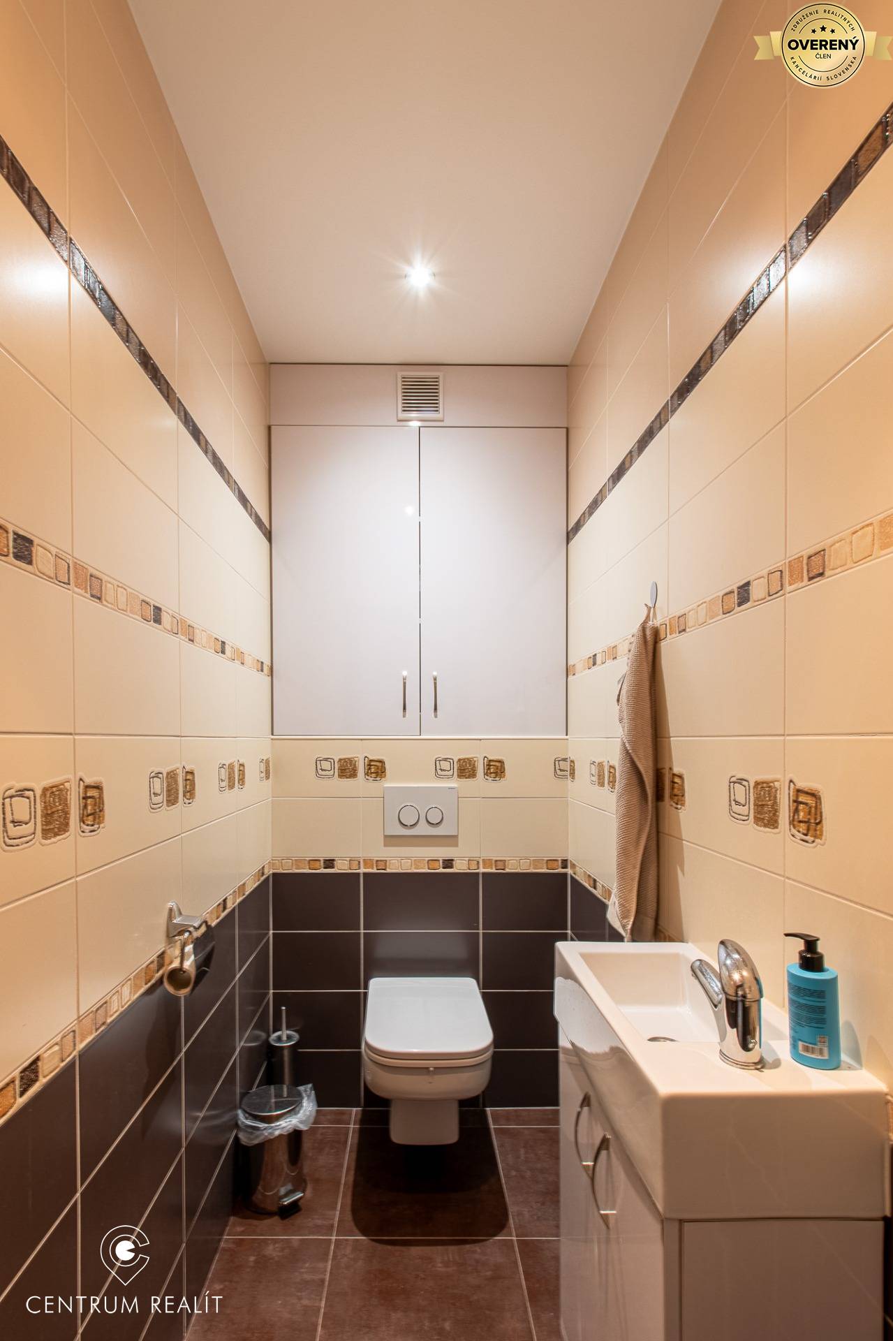 Byt Bakošová, Lamač