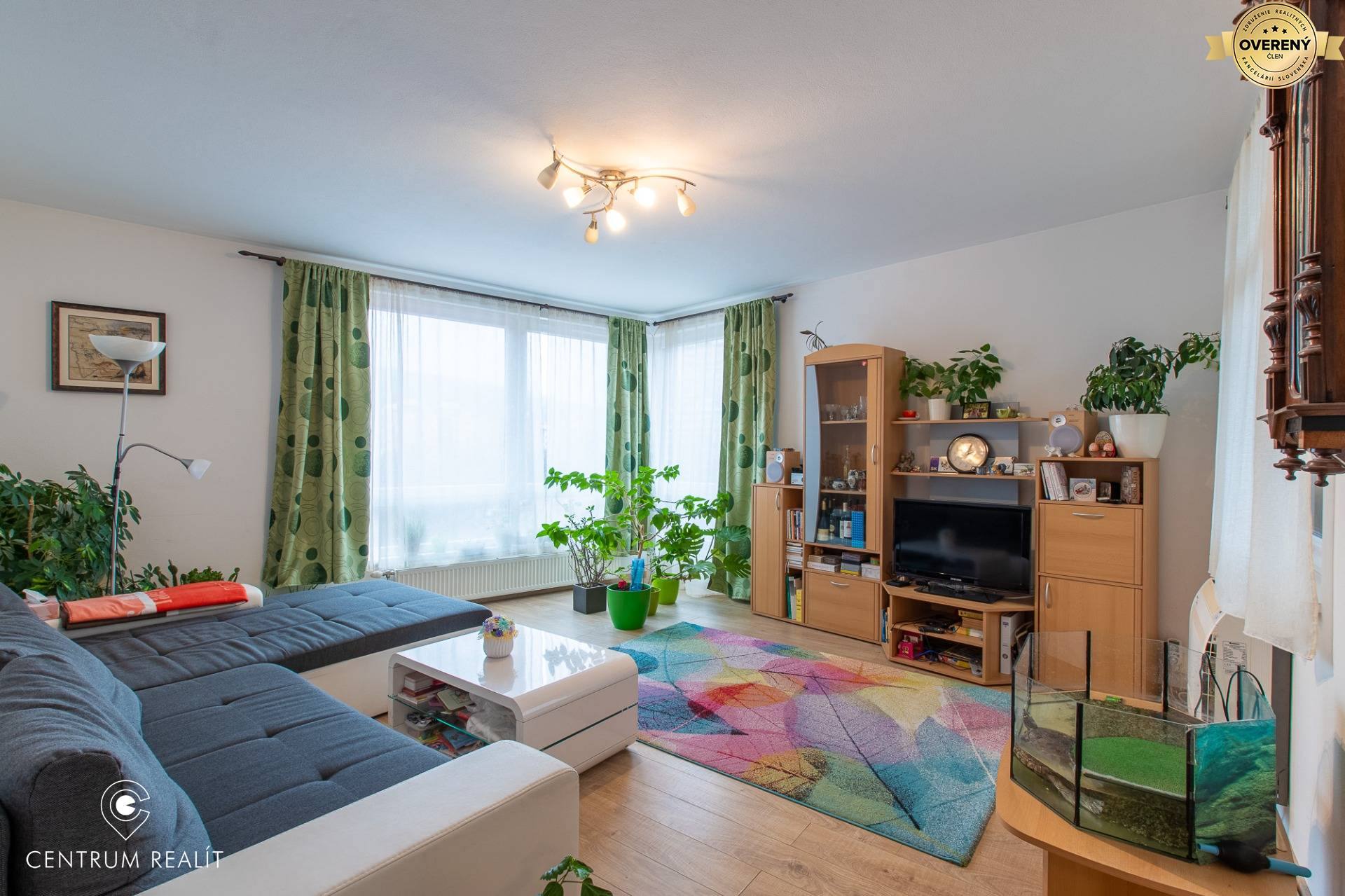 Byt Bakošová, Lamač