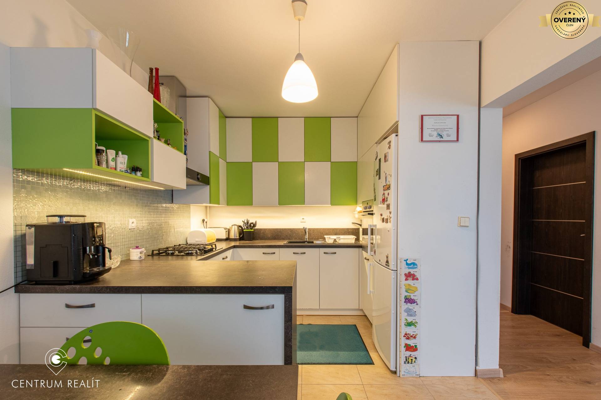 Byt Bakošová, Lamač