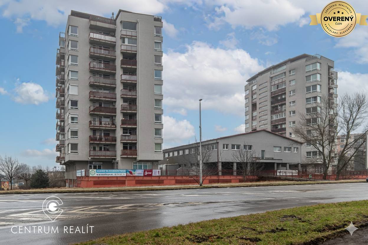 Byt Bakošová, Lamač