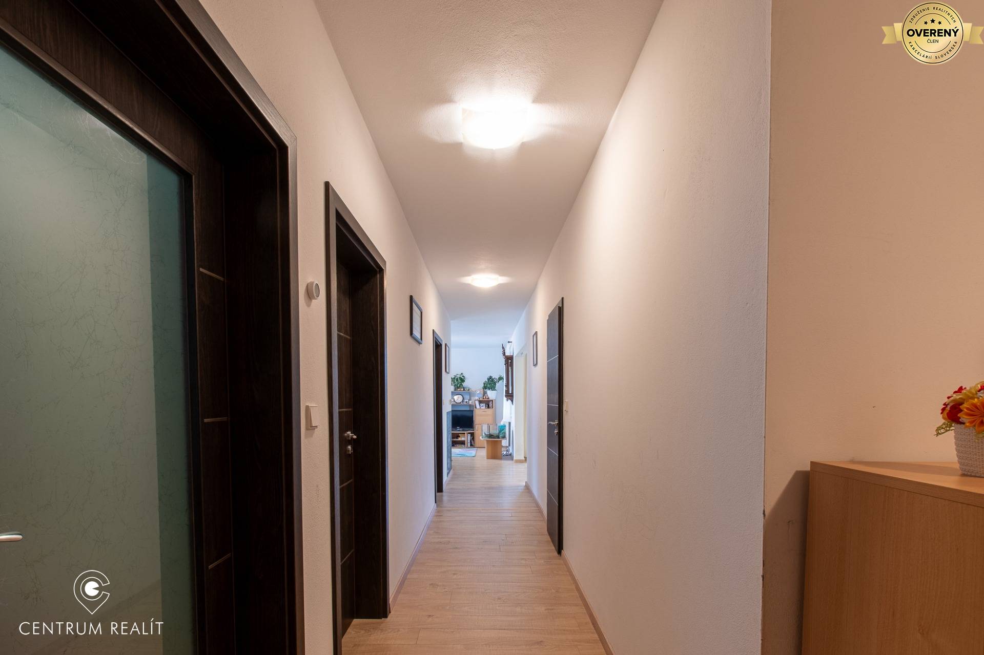 Byt Bakošová, Lamač