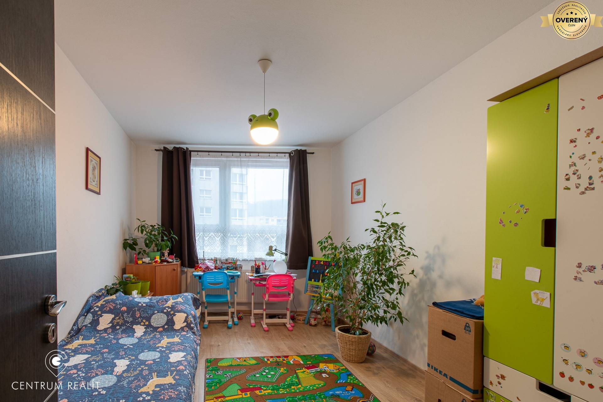 Byt Bakošová, Lamač