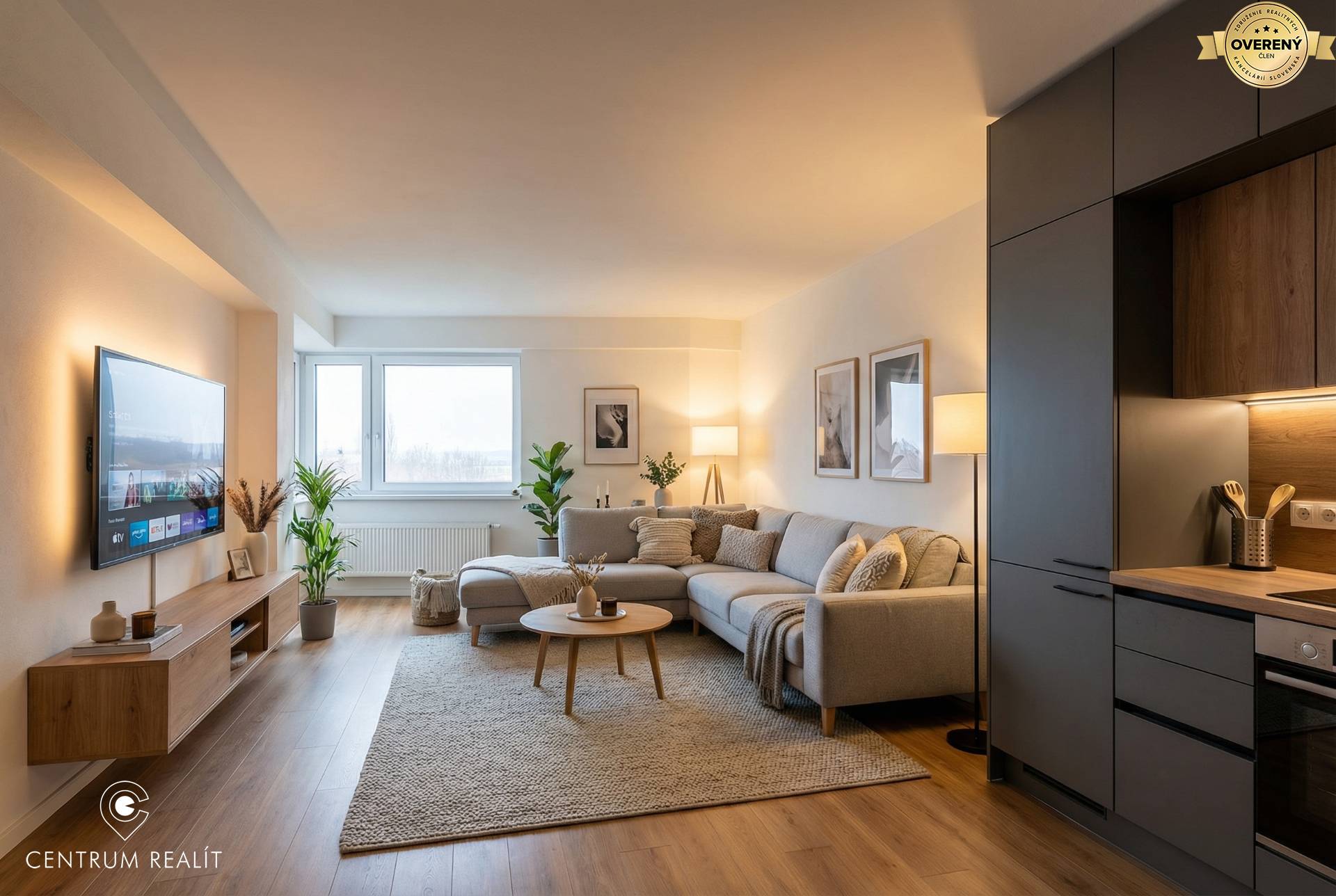 Diamant- Vizualizácia zariadenia