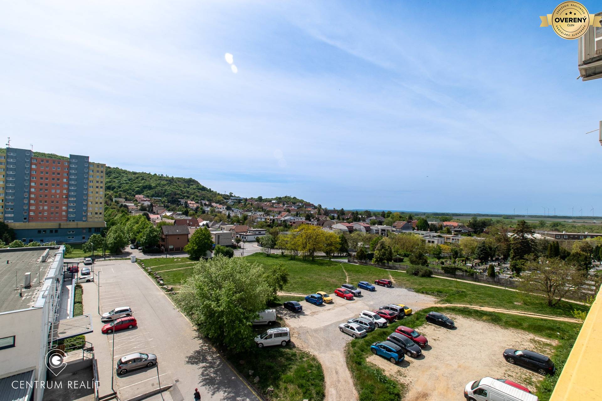 4i byt Milana Marečka
