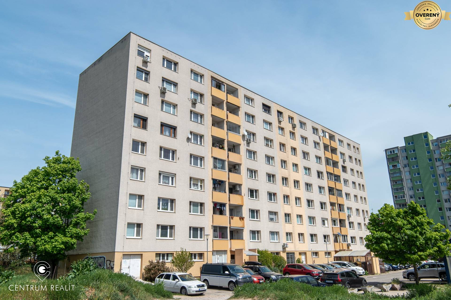 4i byt Milana Marečka